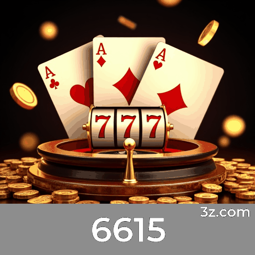 6615: Experiência de Jogos de Cassino Luxuosa e Interativa